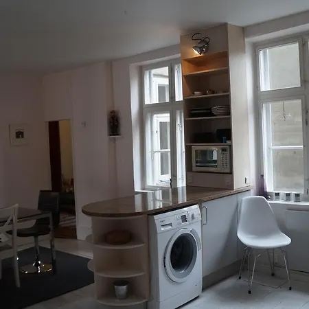 City G17 Apartamento
