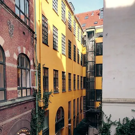 Apartamento City G17 Copenhaga